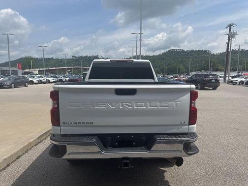 2023 Chevrolet Silverado 2500 LT