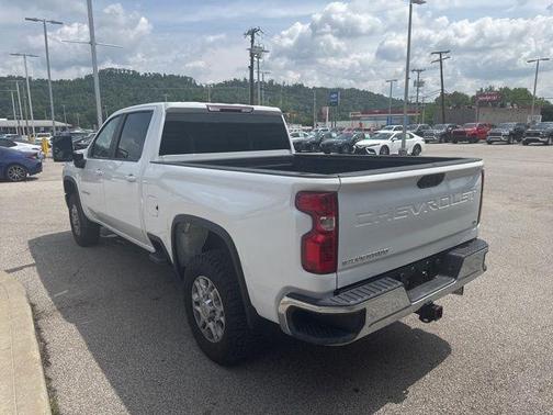 2023 Chevrolet Silverado 2500 LT