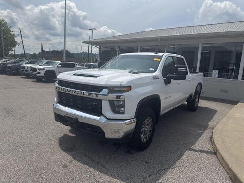 2023 Chevrolet Silverado 2500 LT