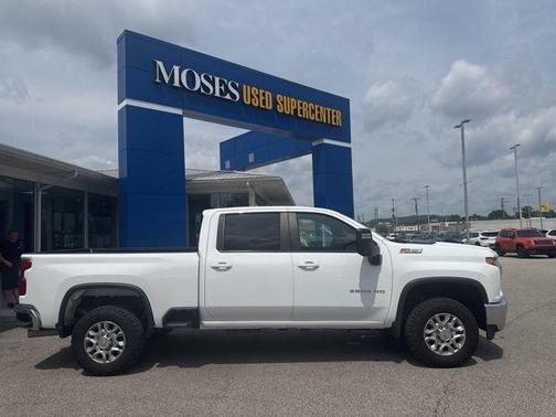 2023 Chevrolet Silverado 2500 LT