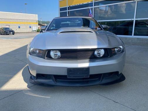 2012 Ford Mustang GT Premium