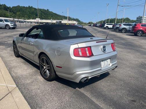 2012 Ford Mustang GT Premium