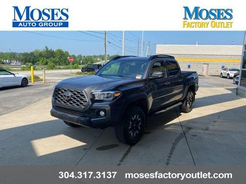 2022 Toyota Tacoma TRD Off Road