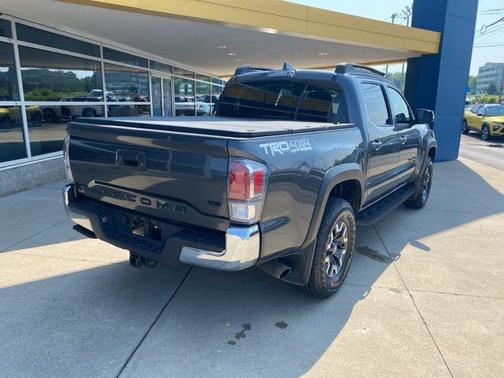 2022 Toyota Tacoma TRD Off Road
