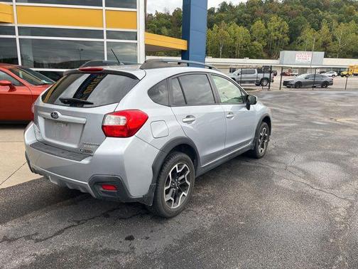 2016 Subaru Crosstrek 2.0i Premium