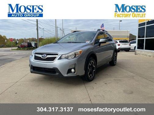 2016 Subaru Crosstrek 2.0i Premium