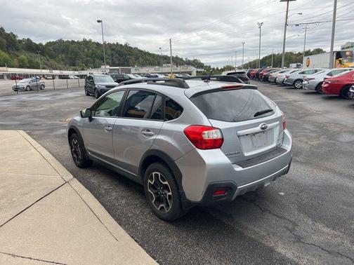 2016 Subaru Crosstrek 2.0i Premium