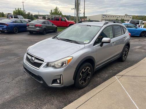 2016 Subaru Crosstrek 2.0i Premium
