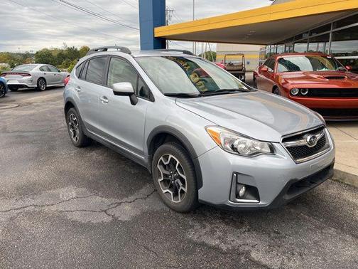 2016 Subaru Crosstrek 2.0i Premium