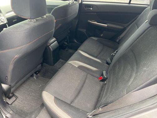 2016 Subaru Crosstrek 2.0i Premium