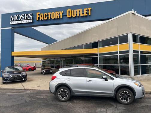2016 Subaru Crosstrek 2.0i Premium