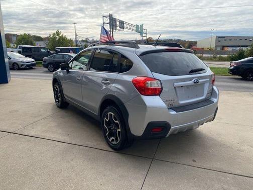 2016 Subaru Crosstrek 2.0i Premium