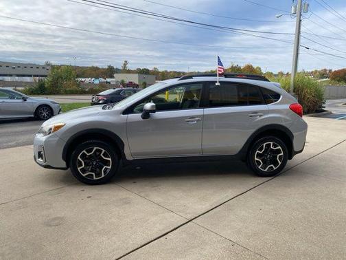 2016 Subaru Crosstrek 2.0i Premium