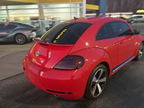 2016 Volkswagen Beetle R-Line SE