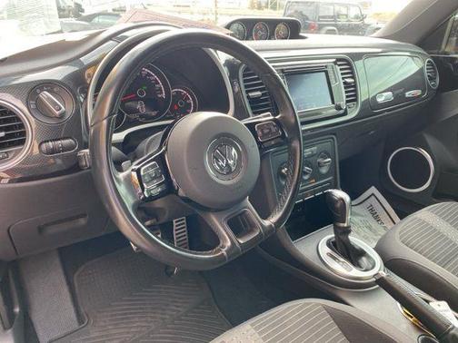 2016 Volkswagen Beetle R-Line SE