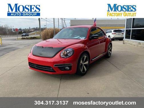 2016 Volkswagen Beetle R-Line SE