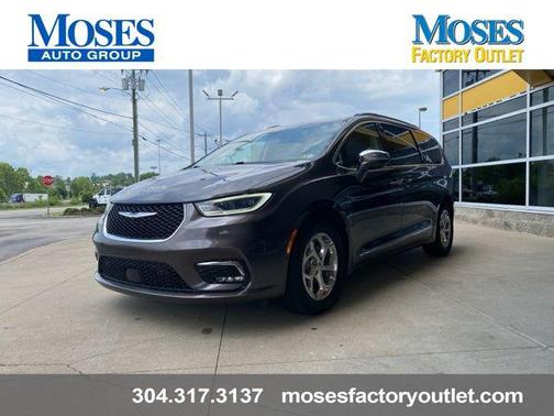 2022 Chrysler Pacifica Limited