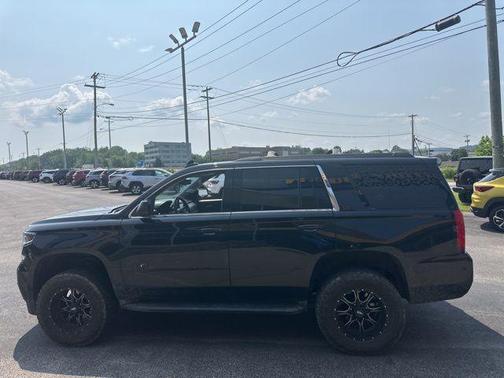 2016 Chevrolet Tahoe LS