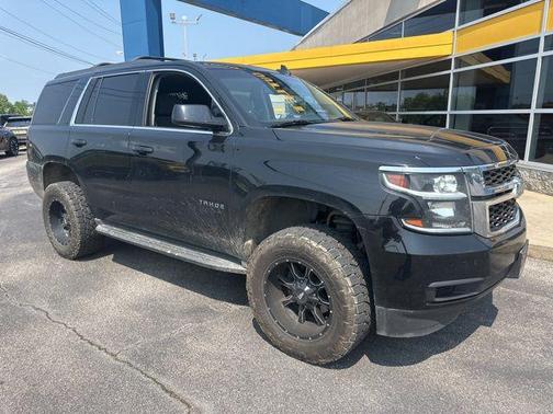 2016 Chevrolet Tahoe LS