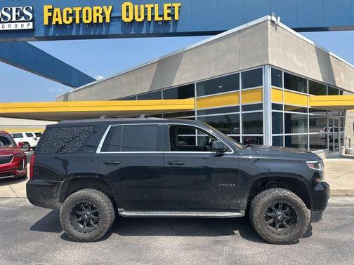 2016 Chevrolet Tahoe LS
