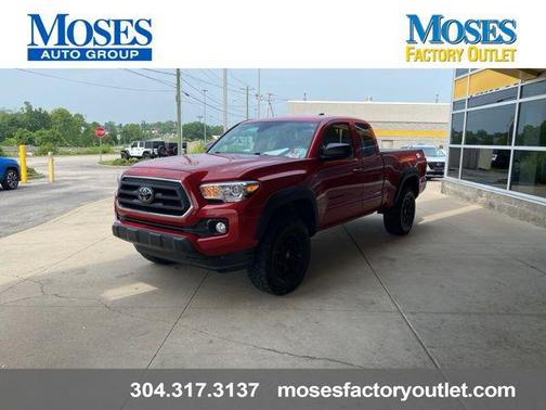 2023 Toyota Tacoma SR5