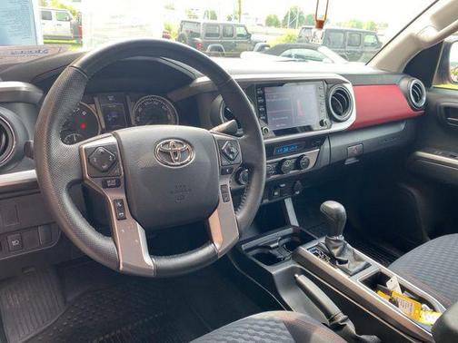 2023 Toyota Tacoma SR5
