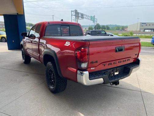 2023 Toyota Tacoma SR5