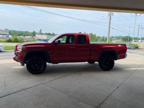 2023 Toyota Tacoma SR5
