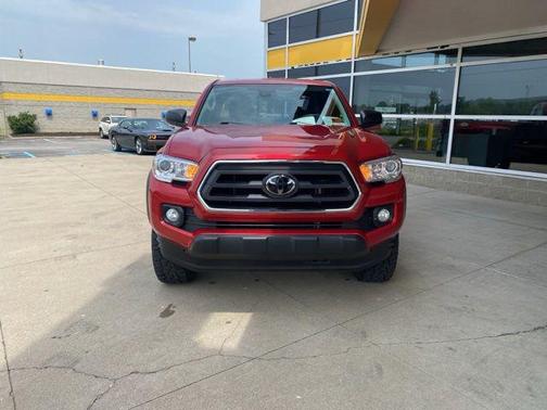 2023 Toyota Tacoma SR5
