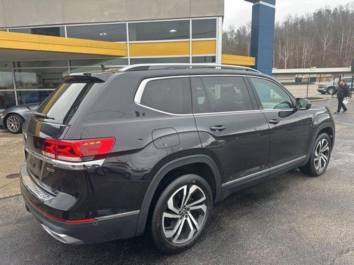 2021 Volkswagen Atlas 3.6L SEL Premium