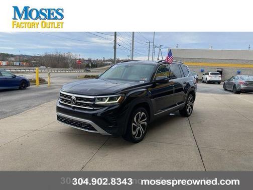2021 Volkswagen Atlas 3.6L SEL Premium