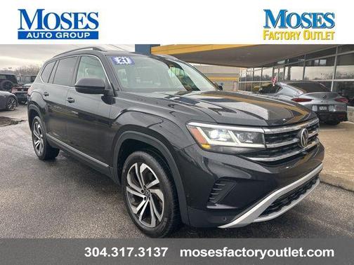 2021 Volkswagen Atlas 3.6L SEL Premium