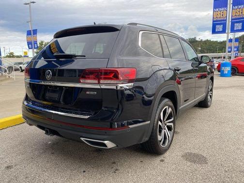 2021 Volkswagen Atlas 3.6L SEL Premium
