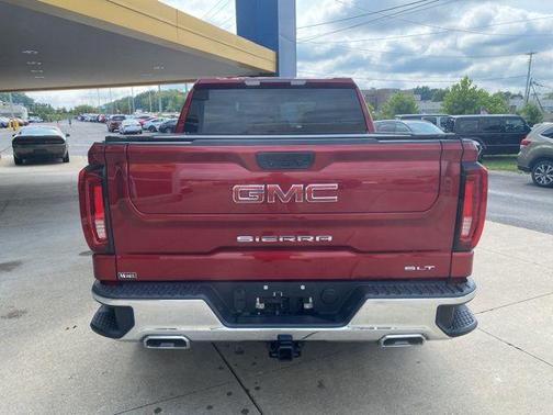 2021 GMC Sierra 1500 SLT