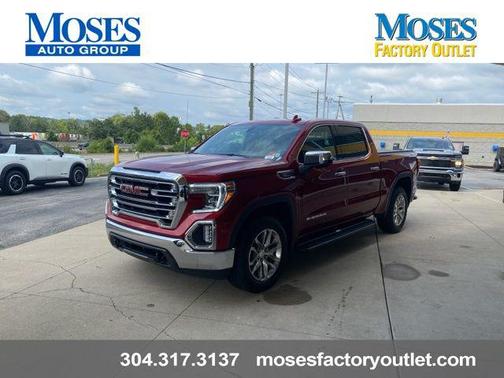 2021 GMC Sierra 1500 SLT