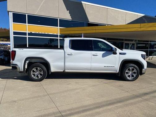 2022 GMC Sierra 1500 SLE