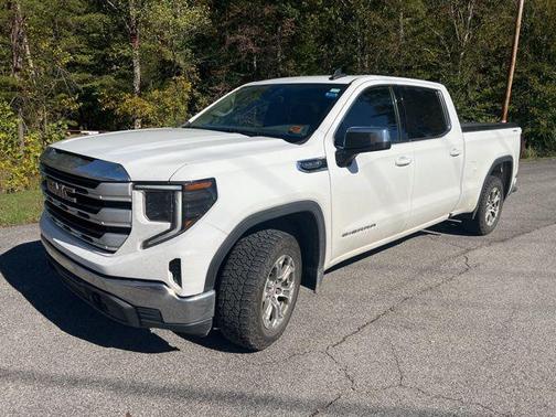2022 GMC Sierra 1500 SLE