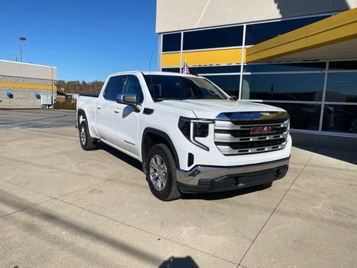 2022 GMC Sierra 1500 SLE
