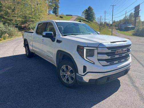 2022 GMC Sierra 1500 SLE