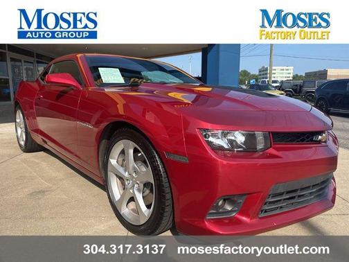 2015 Chevrolet Camaro 2SS