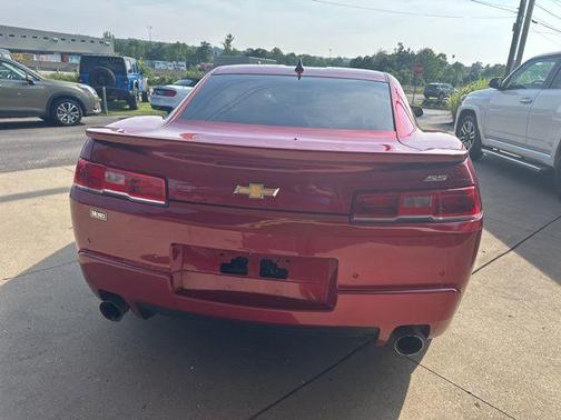 2015 Chevrolet Camaro 2SS