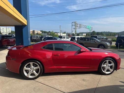 2015 Chevrolet Camaro 2SS