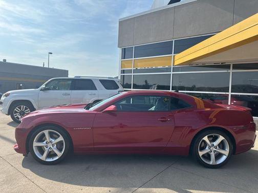 2015 Chevrolet Camaro 2SS