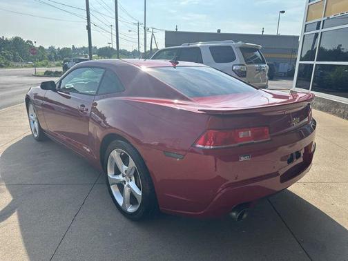 2015 Chevrolet Camaro 2SS