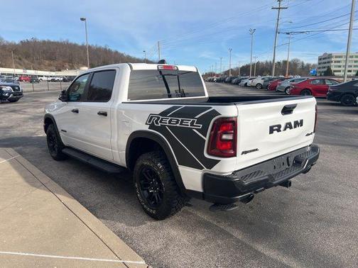2025 RAM 1500 Rebel