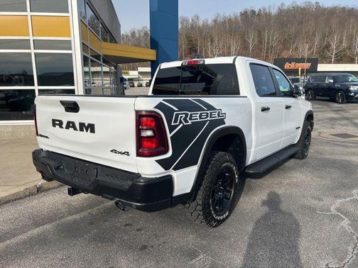 2025 RAM 1500 Rebel