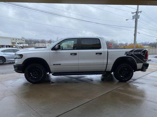 2025 RAM 1500 Rebel