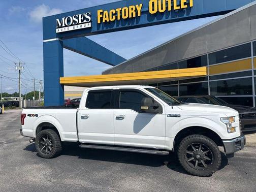 2015 Ford F-150 XLT