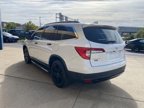 2022 Honda Pilot AWD Special Edition
