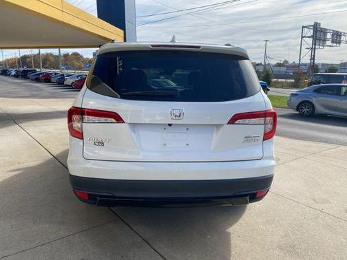 2022 Honda Pilot AWD Special Edition